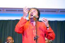 Nizar Lilani (Pakistan) Njane Mugambe (Kenya) Concert